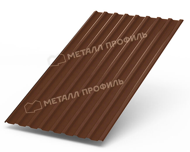 Фото: Профнастил МП20 х 1100 - R (PURETAN-20-RR750-0.5) в Краснознаменске