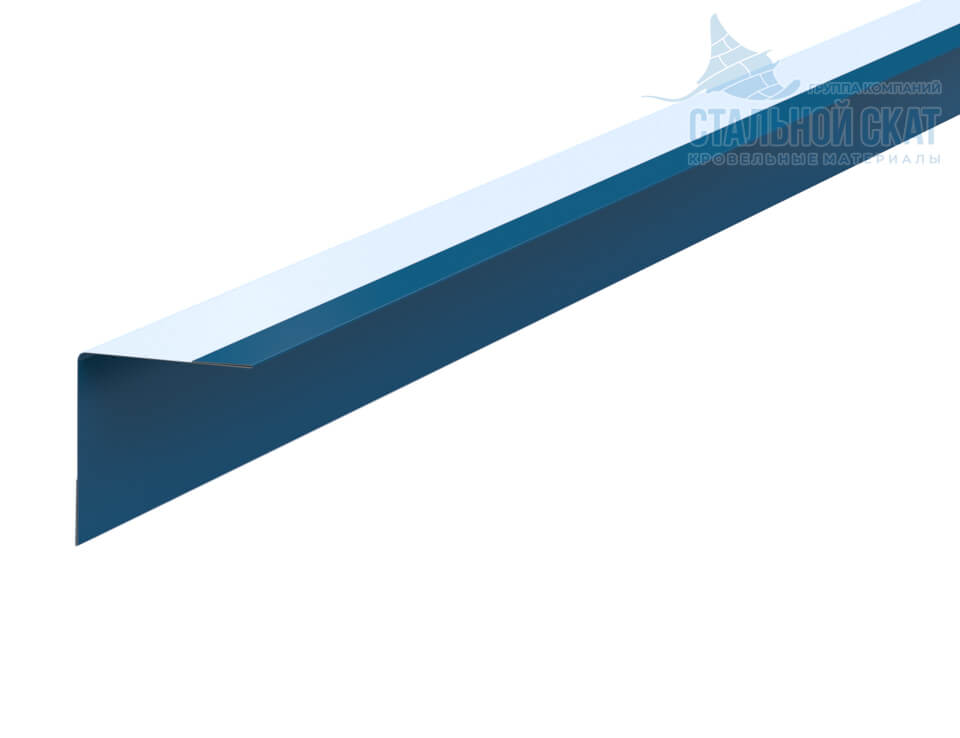 Планка угла внутреннего 30х30х3000 NormanMP (ПЭ-01-5015-0.5) в Краснознаменске