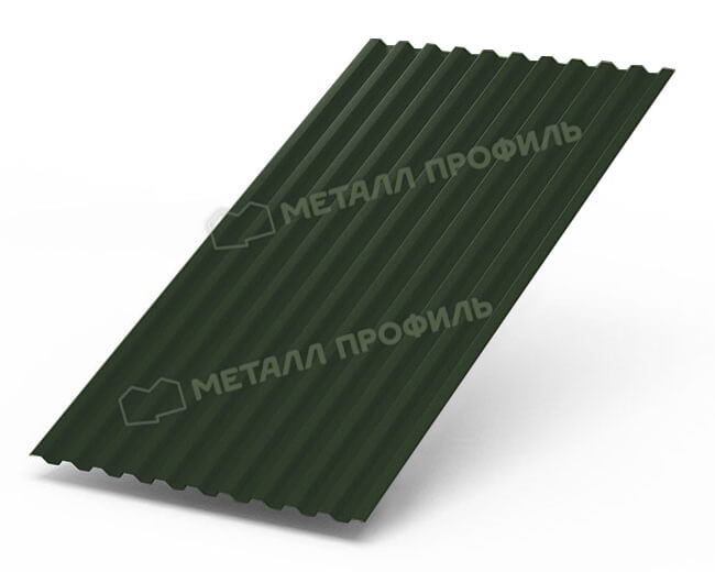 Профнастил С21 х 1000 - B (PURETAN-20-RR11-0.5) в Краснознаменске