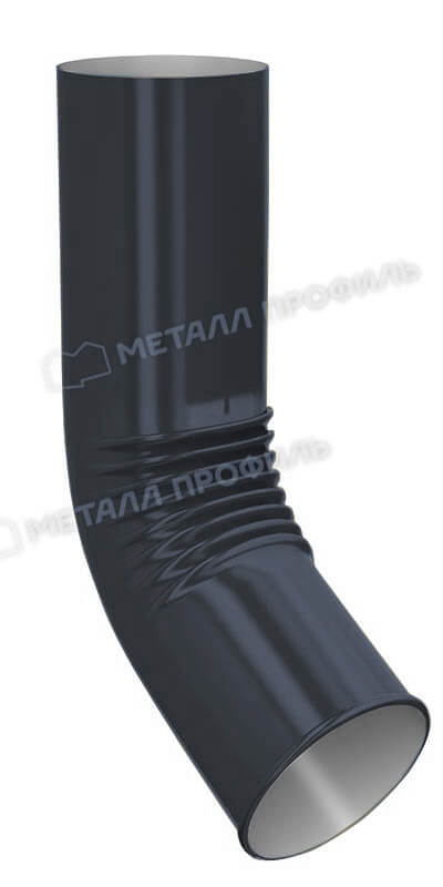 Колено сливное D150 (ПЭ-01-7024-0.5)