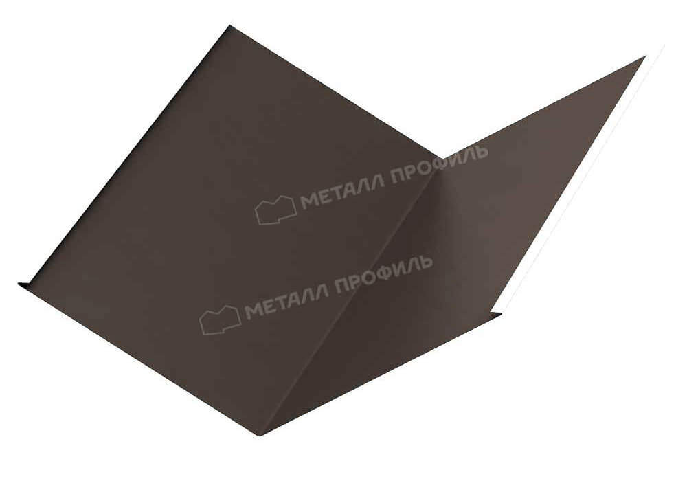 Планка ендовы нижняя 298х298х2000 (ПЭП-01-8017-0.45)