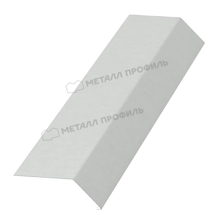 Планка карнизная 100х69х2000 (ПЭП-01-9003-0.45)