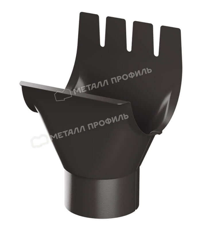 Воронка выпускная Foramina PUR D150/100 (PUR_Д-01-RR32\RR32-0.6)