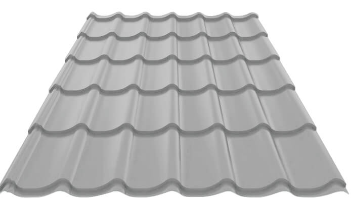 Профиль декоративный Монтерра-X (ПЭ-01-9006-0.45)